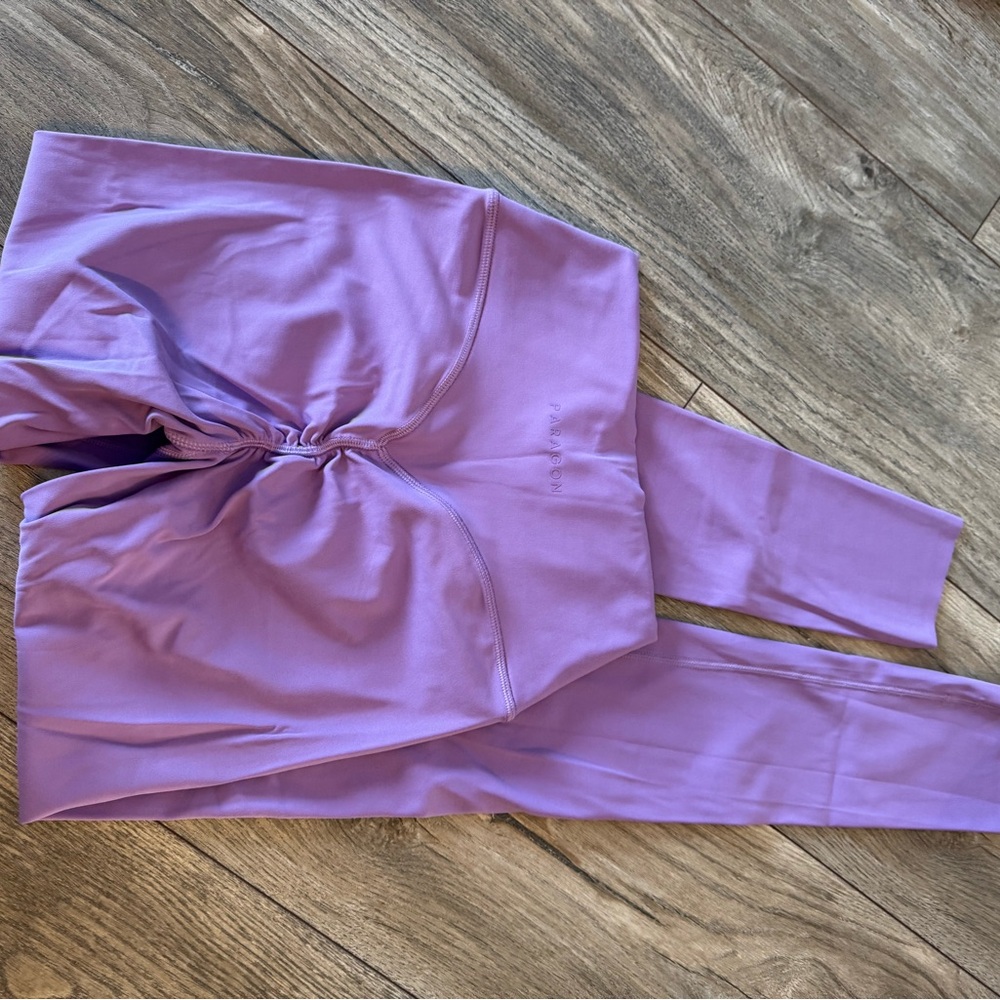 Purple paragon Women's leggings